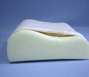 Almohada Visco Termic, 50 x 35 cm., Funda con Tratamiento ALOE VERA, Ref. UgH1401