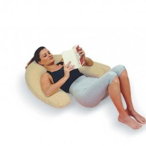 Almohada LONG BODY Maternity – Permite un gran variedad de usos | AdH4060