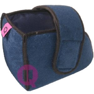 Patuco Acolchado Saniluxe TERLENKA PAR. Agradable tacto. Adaptable a todas las medidas. Ref. UbO-104400