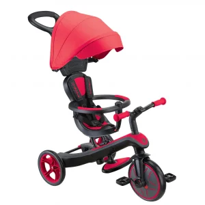 Triciclo 4 en 1 Explorer NO Plegable Globber