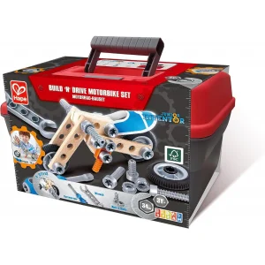 Kit Construye y Arma tu Moto Hape