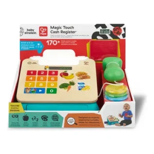 Juguete Caja Registradora Magic Touch Hape