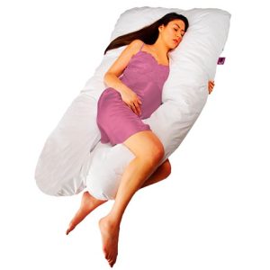 Almohada para Embarazo y Lactancia – Te sientas más cómoda | UbO-605250