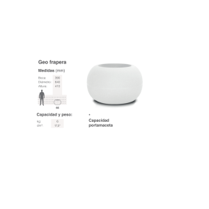 GEO FRAPERA LINEA HOGAR RAYUN