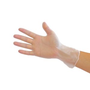 Guantes de Vinilo Sin Polvo AACHEN – Uso preferente en hospitales y centros de salud | CVGVN.702.10