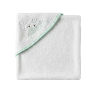 Toalla para Bebe Conejitos