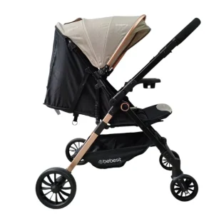 Cochepara Bebe Reversible City Bebesit