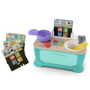 Cocina Conmigo Magic Touch Hape