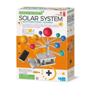 Sistema Solar Motorizado 4M