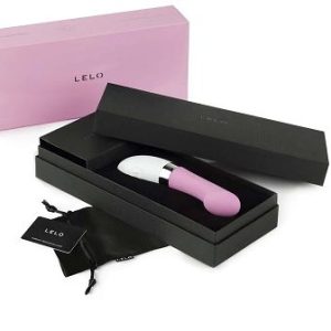 Vibrador Estimulador de LELO Gigi 2 – Diseñado para estimular Punto G y Clítoris | DA267862-79