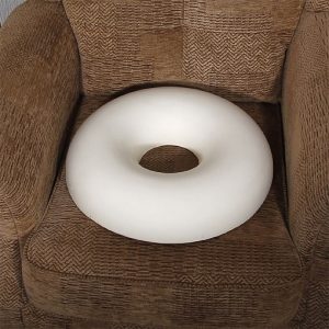 Cojín Circular HARLEY Original – Máxima comodidad y alivio | AbSP44837