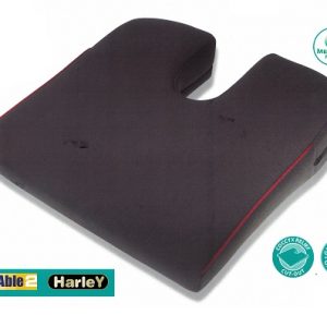 Cojín Cuña y Cojín Cuña Coxis 8°Harley Designer – Dos Modelos – Máximo confort y alivio | AbSP24023