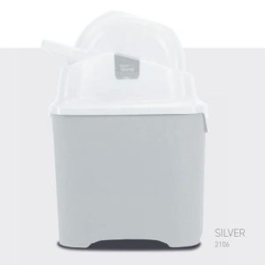 Contenedor De Pañales ONE. Se adapta a tu hogar, con un tamaño práctico. Ref. As2106