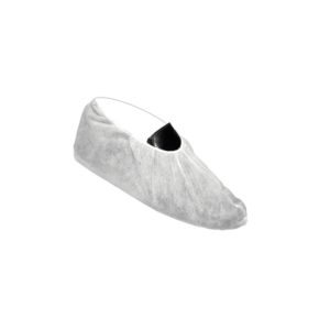 Cubrezapatos Desechables Sanitarios. 1 Caja/100 Unidades. Para evitar contaminación en ambiente sanitario. Ref. L5521