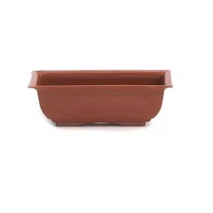 MACETA BONSAI RECTANGULAR TA PLASTIC