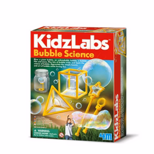 Experimento Bubble Science 4M