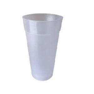 MACETA VASO ALTO ILUMINACION RAYUN