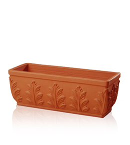 MACETA JARDINERA ROMANA BLUM