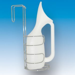 Soporte para Orinales – Sistema sencillo para colgar los orinales | L2386