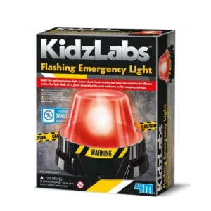Linterna de Emergencia KidzLabs 4M