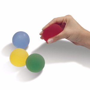 Bolas de Ejercicio Frio-Calor THERABAND – Fuerza de agarre | AdH9800